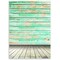 Vintage Wood Background - Photography Backdrop - Great for Studio, Booth, Party, Photo, Wedding, Business Use, 4.9 x 7.2 Feet